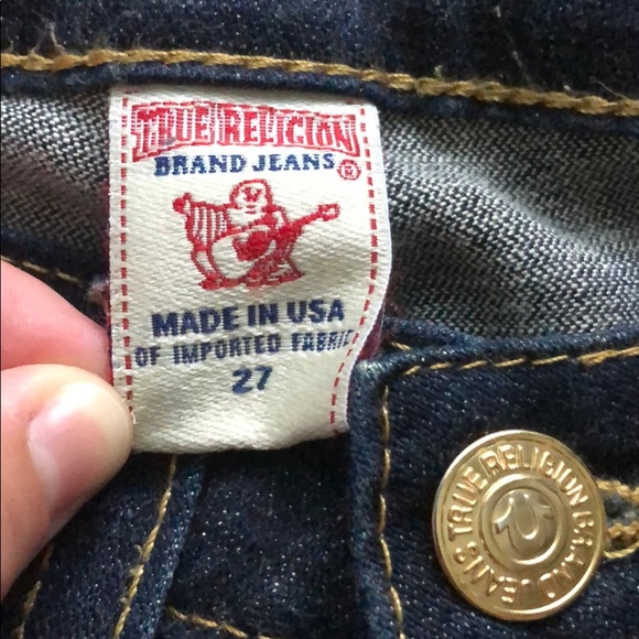 True Religion Jeans - Picture 4 of 6